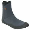 Palm Stomp Neoprene Touring Socks - Jet Grey -CoastWaterSports Sales Shop 12345 Stomp socks JetGrey front