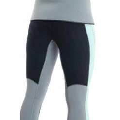 Neil Pryde Womens 3mm ELITE Firewire Long Jane Wetsuit - Glacier -CoastWaterSports Sales Shop 2016 Neil Pryde Womens Elite Firewire Wetsuit Detail 3