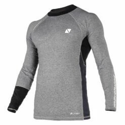Magic Marine Energy Long Sleeve Rashvest - Grey