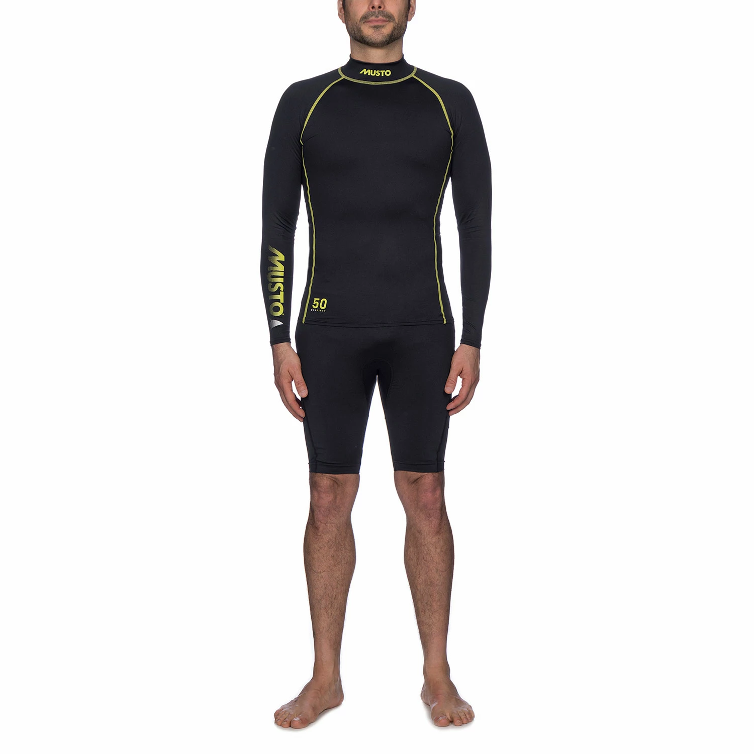 Musto Championship Deck Shield Wetsuit Shorts 4 Musto Championship Deck Shield Wetsuit Shorts - Image 2