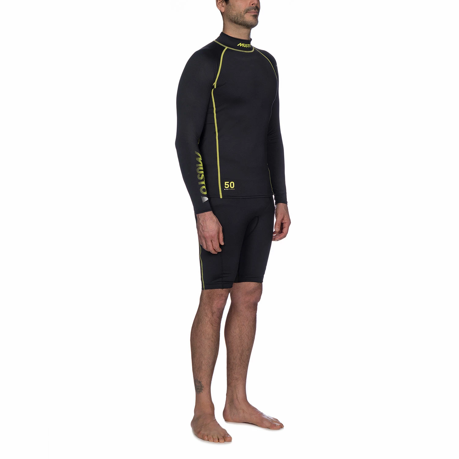 Musto Championship Deck Shield Wetsuit Shorts 5 Musto Championship Deck Shield Wetsuit Shorts - Image 3