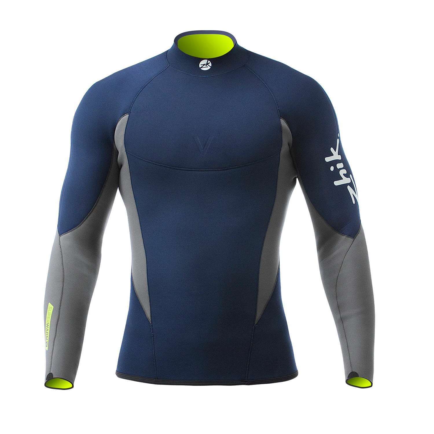 Zhik Superwarm V Wetsuit Top 3 Zhik Superwarm V Wetsuit Top