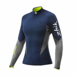 Zhik Womens Superwarm V Top -CoastWaterSports Sales Shop 2018 Zhik Womens Superwarm V Top Left