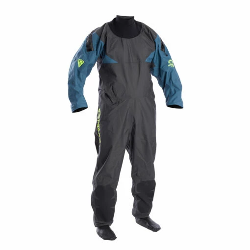 Typhoon Hypercurve Drysuit & Undersuit - Indian Teal -CoastWaterSports Sales Shop 2019 Typhoon 2019 typhoon Hypercurve Drysuit Indian Teal Mens 1
