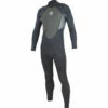 Alder Impact 3/2mm Flatlock Backzip Wetsuit - Black -CoastWaterSports Sales Shop 2020 Alder Impact 32 Wetsuit WS20AIF BK