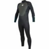 Alder Stealth 3/2mm Blindstitched Backzip Wetsuit - Black -CoastWaterSports Sales Shop 2020 Alder Stealth 32 Mens Fulsuit Wetsuit WS20AST BK 1