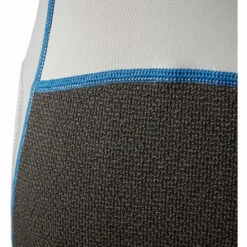 Musto Sunblock Dynamic Long John Rash Guard - Light Grey/Sky Diver -CoastWaterSports Sales Shop 2020 Musto Dynamic Long John Rash Guard 81214 011 4