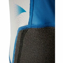 Musto Sunblock Dynamic Long John Rash Guard - Light Grey/Sky Diver -CoastWaterSports Sales Shop 2020 Musto Dynamic Long John Rash Guard 81214 011 6