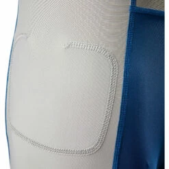 Musto Sunblock Dynamic Long John Rash Guard - Light Grey/Sky Diver -CoastWaterSports Sales Shop 2020 Musto Dynamic Long John Rash Guard 81214 011 8