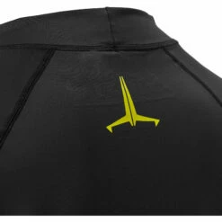 Musto Insignia UV Fast Dry Rash Guard - Black -CoastWaterSports Sales Shop 2020 Musto Insignia Fast Dry Long Sleeve Rash Guard 80901 991 3