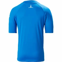 Musto Insignia UV Fast Dry Short Sleeve Rash Guard - Brilliant Blue 8 Musto Insignia UV Fast Dry Short Sleeve Rash Guard - Brilliant Blue -CoastWaterSports Sales Shop 2020 Musto Insignia Short Sleeve Rash Guard 80900 560 2