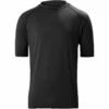 Musto Insignia UV Fast Dry Short Sleeve Rash Guard - Black -CoastWaterSports Sales Shop 2020 Musto Insignia Short Sleeve Rash Guard 80900 991 1