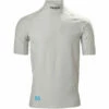Musto Sunblock Dynamic Short Sleeve Rash Guard - Light Grey 1 Musto Sunblock Dynamic Short Sleeve Rash Guard - Light Grey -CoastWaterSports Sales Shop 2020 Musto Sunblock Dynamic Rash Guard 81216 931 1