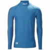 Musto Sunblock Dynamic Long Sleeve Rash Guard - Sky Diver Blue