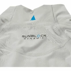 Musto Sunblock Dynamic Long Sleeve Rash Guard - Light Grey -CoastWaterSports Sales Shop 2020 Musto Sunblock Dynamic Rash Guard 81217 931 5