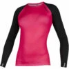 Mystic Womens Diva Longsleeve Quickdry Top - Azelea -CoastWaterSports Sales Shop 2020 Mystic Diva Womens Quickdry Longsleeve Top 35401.200153 575 01
