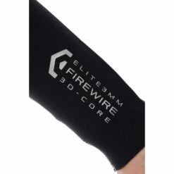 Neil Pryde Womens ELITE 3mm Firewire Wetsuit Top - Black Plum -CoastWaterSports Sales Shop 2020 Neil Pryde Womens Elite Firewire 3mm Top arm logo