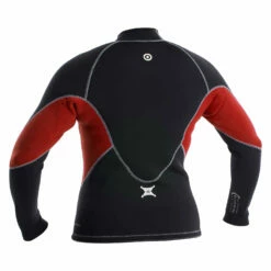 Neil Pryde Womens ELITE 3mm Firewire Wetsuit Top - Black Plum -CoastWaterSports Sales Shop 2020 Neil Pryde Womens Elite Firewire 3mm Top back