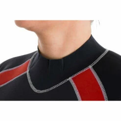 Neil Pryde Womens ELITE 3mm Firewire Wetsuit Top - Black Plum -CoastWaterSports Sales Shop 2020 Neil Pryde Womens Elite Firewire 3mm Top neck