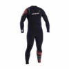 Typhoon Kona Liquid Seam 3/2mm Front Zip Wetsuit - Rustic Red -CoastWaterSports Sales Shop 2020 Typhoon Mens kona back entry 01