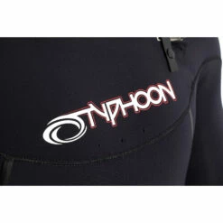 Typhoon Kona Liquid Seam 3/2mm Front Zip Wetsuit - Rustic Red -CoastWaterSports Sales Shop 2020 Typhoon Mens kona back entry 06
