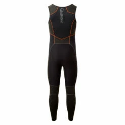 Gill Zentherm Skiff Sailing Wetsuit - Black -CoastWaterSports Sales Shop 2020 Gill 5000 BLACK 3