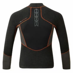 Gill Zentherm Sailing Wetsuit Top - Black 11 Gill Zentherm Sailing Wetsuit Top - Black -CoastWaterSports Sales Shop 2020 Gill 5001 BLACK 3
