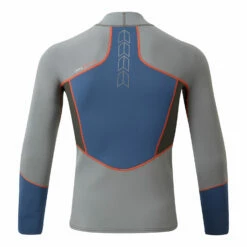 Gill Zenlite Sailing Wetsuit Top - Steel 8 Gill Zenlite Sailing Wetsuit Top - Steel -CoastWaterSports Sales Shop 2020 Gill 5003 STEEL GREY 3