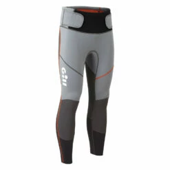 Gill Zenlite Sailing Wetsuit Trousers - Steel