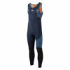 Gill Race Firecell Wetsuit Skiff Suit - Blue -CoastWaterSports Sales Shop 2020 Gill RS16 DARK DENIM ORANGE 2