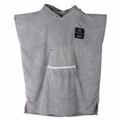 Ronix Change Poncho - Grey
