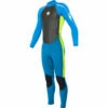 Alder Junior Impact 3/2mm Fullsuit Wetsuit - Flo Lime -CoastWaterSports Sales Shop 2021 Alder Junior Impact Wetsuit Flo Lime