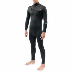 Dakine Mission 3/2mm Chest-Zip Fullsuit Wetsuit - Black 10 Dakine Mission 3/2mm Chest-Zip Fullsuit Wetsuit - Black -CoastWaterSports Sales Shop 2021 Dakine Mission Chest Zip Fullsuit Wetsuit 2021 DK21M543MZ 2
