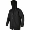 Mystic Battle Jacket Neoprene Wetsuit Top - Black
