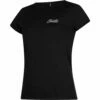 Mystic Womens Diva Shortsleeve Quickdry Top - Black -CoastWaterSports Sales Shop 2021 Mystic Diva Quickdry Black 190098 900 01