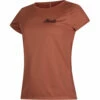 Mystic Womens Diva Shortsleeve Quickdry Top - Rusty Red -CoastWaterSports Sales Shop 2021 Mystic Diva Quickdry Rusty Red 190098 318 01