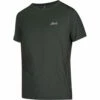 Mystic Majestic Short-Sleeve Loosefit Rash Vest - Dark Leaf -CoastWaterSports Sales Shop 2021 Mystic Majestic Loosefit Rash Dark Leaf 210146 644 01