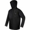 Mystic Ocean Neoprene Jacket - Black