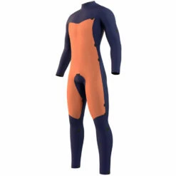 Mystic Star 3/2mm GBS Double Front-Zip Fullsuit Wetsuit - Black 8 Mystic Star 3/2mm GBS Double Front-Zip Fullsuit Wetsuit - Black -CoastWaterSports Sales Shop 2021 Mystic Star 32 GBS Fullsuit Wetsuit Black 210307 900 03