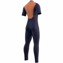 Mystic Star 4/3mm GBS Back-Zip Shortarm Wetsuit - Black -CoastWaterSports Sales Shop 2021 Mystic Star 32 GBS Shortarm Wetsuit Black 210330 900 04