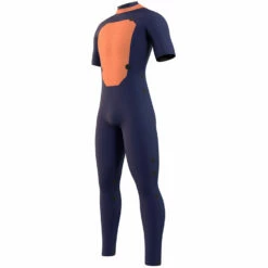 Mystic Star 4/3mm GBS Back-Zip Shortarm Wetsuit - Black -CoastWaterSports Sales Shop 2021 Mystic Star 32 GBS Shortarm Wetsuit Black 35000.210330 900 03