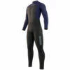 Mystic Star 3/2mm GBS Back-Zip Fullsuit Wetsuit - Night Blue 1 Mystic Star 3/2mm GBS Back-Zip Fullsuit Wetsuit - Night Blue -CoastWaterSports Sales Shop 2021 Mystic Star 43 Backzip Wetsuit Night Blue 210311 449 01