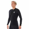 Rip Curl Flashbomb Neo Poly Long Sleeve Top -CoastWaterSports Sales Shop 2021 Rip Curl Flash Bomb Neo Poly Long Sleeve Top WVEYNM 0090 2