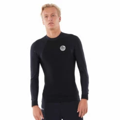 Rip Curl Flashbomb Neo Poly Long Sleeve Top -CoastWaterSports Sales Shop 2021 Rip Curl Flash Bomb Neo Poly Long Sleeve Top WVEYNM 0090 4