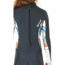 Rip Curl Junior Dawn Patrol 5/3mm Back-Zip Wetsuit - Charcoal -CoastWaterSports Sales Shop 2021 Rip Curl Junior Dawn Patrol 53 Backzip Wetsuit Grey WSMYCS 0084 5