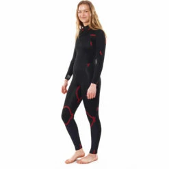 Rip Curl Junior Dawn Patrol 5/3mm Back-Zip Wetsuit - Charcoal -CoastWaterSports Sales Shop 2021 Rip Curl Junior Dawn Patrol 53 Backzip Wetsuit Grey WSMYCS 0084 8
