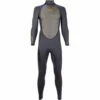 Sola Fusion 3/2mm Fullsuit Wetsuit - Volcanic Black 1 Sola Fusion 3/2mm Fullsuit Wetsuit - Volcanic Black -CoastWaterSports Sales Shop 2021 Sola Fusion 32 Fullsuit Wetsuit A1711 Black Front