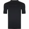 Typhoon Fintra Short Sleeve Rash Vest - Black 1 Typhoon Fintra Short Sleeve Rash Vest - Black -CoastWaterSports Sales Shop 2021 Typhoon Fintra Short Sleeve Rash Vest Black 430430 1