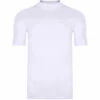 Typhoon Fintra Short Sleeve Rash Vest - White