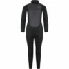 Typhoon Storm3 Boys 3/2mm Wetsuit - Black/Graphite -CoastWaterSports Sales Shop 2021 Typhoon Junior Storm3 Wetsuit black 6